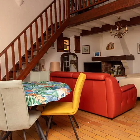 Holiday home Charmante Maison 3 Pieces A Saint Clair, - 5 Couchages, Jardin Clos, Proche - Fr-1-803-33